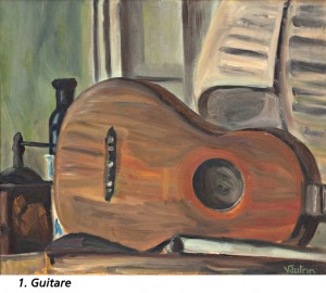 1 Guitare 1963