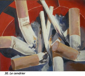 30 Le Cendrier 1974